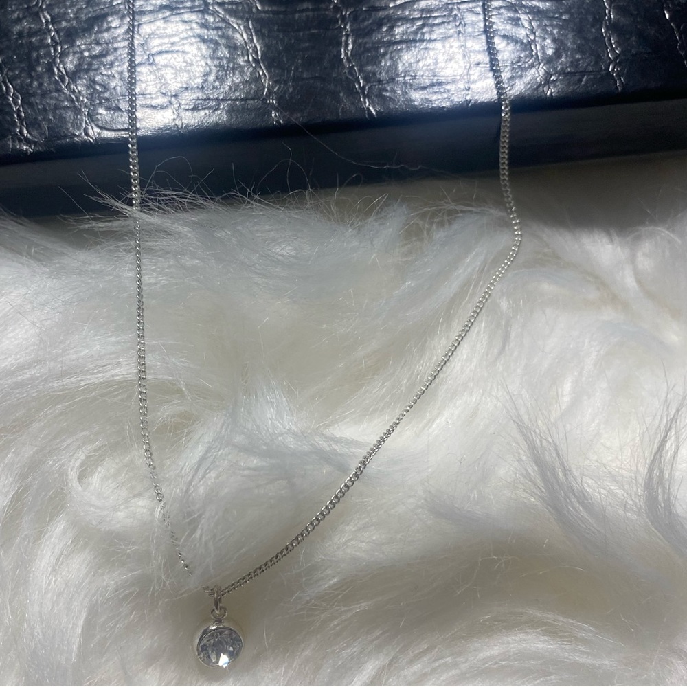 Fsshion necklace